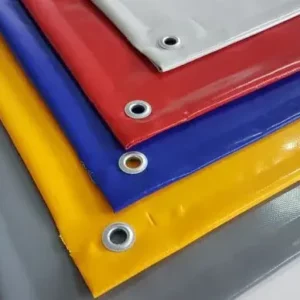 Тентовые ткани ПВХ