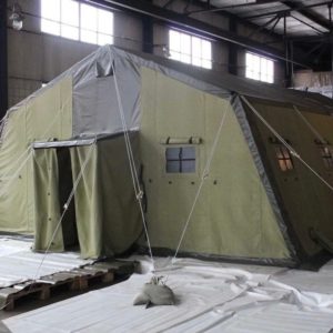 Армейские палатки